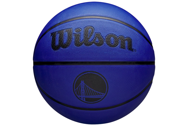 Wilson NBA Team Tribute Solid Golden State Warriors Ball WZ4025410XB Wilson NBA Team Tribute Solid Golden State Warriors Ball WZ4025410XB
