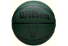Wilson NBA Team Tribute Solid Milwaukee Bucks Ball WZ4025417XB Wilson NBA Team Tribute Solid Milwaukee Bucks Ball WZ4025417XB