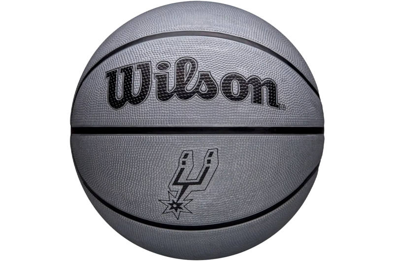 Wilson NBA Team Tribute Solid San Antonio Spurs Ball WZ4025427XB Wilson NBA Team Tribute Solid San Antonio Spurs Ball WZ4025427XB