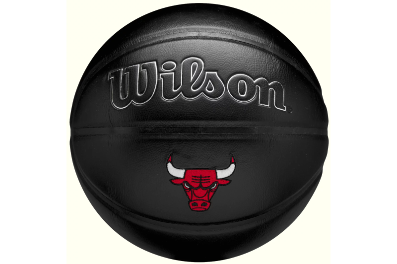 Wilson NBA Team Premiere Chicago Bulls Ball WZ4026405XB Wilson NBA Team Premiere Chicago Bulls Ball WZ4026405XB