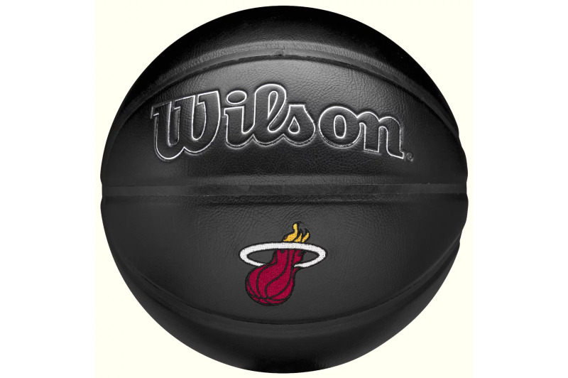 Wilson NBA Team Premiere Miami Heat Ball WZ4026416XB Wilson NBA Team Premiere Miami Heat Ball WZ4026416XB
