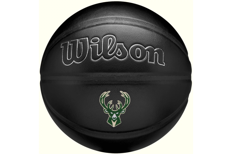 Wilson NBA Team Premiere Milwaukee Bucks Ball WZ4026417XB Wilson NBA Team Premiere Milwaukee Bucks Ball WZ4026417XB