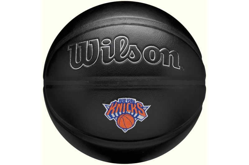 Wilson NBA Team Premiere New York Knicks Ball WZ4026420XB Wilson NBA Team Premiere New York Knicks Ball WZ4026420XB