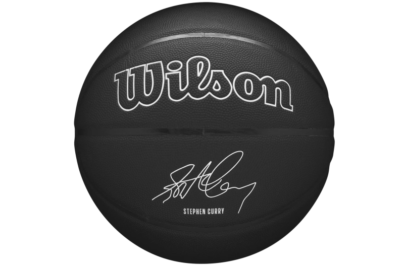 Wilson NBA Player Evergreen Bskt Curry WZ4026501XB Wilson NBA Player Evergreen Bskt Curry WZ4026501XB