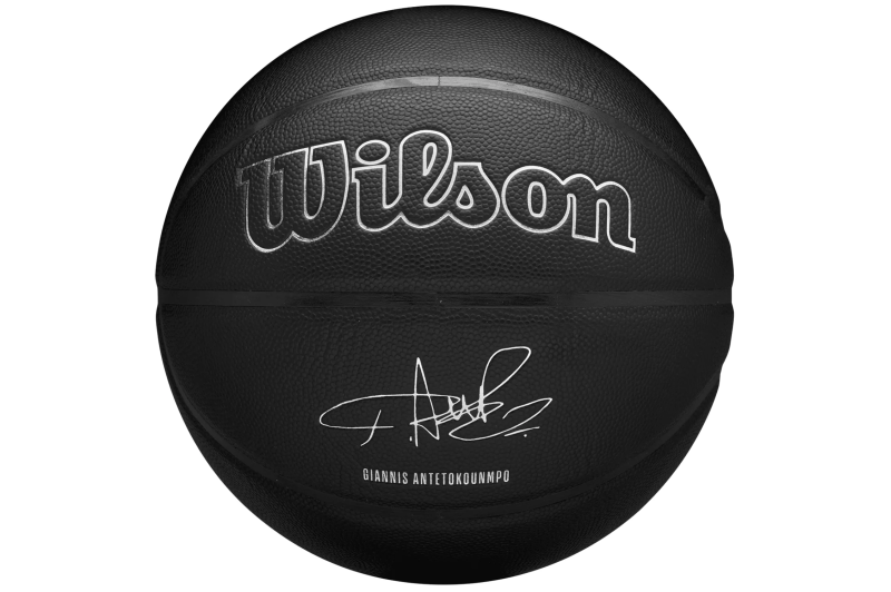 Wilson NBA Player Evergreen Bskt Giannis WZ4026701XB Wilson NBA Player Evergreen Bskt Giannis WZ4026701XB
