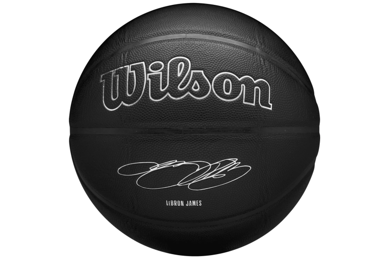 Wilson NBA Player Evergreen Bskt Lebron WZ4026801XB Wilson NBA Player Evergreen Bskt Lebron WZ4026801XB