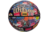 Wilson NBA All Team Retro Ball WZ4028501XB Wilson NBA All Team Retro Ball WZ4028501XB
