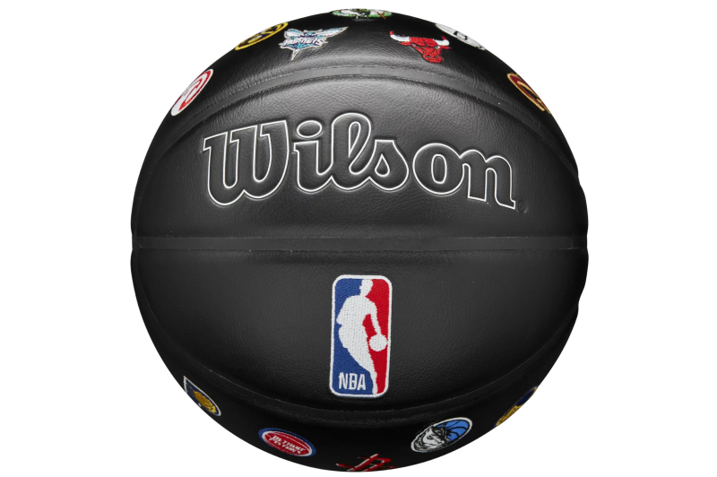 Wilson NBA All Team Premiere Ball WZ4028601XB Wilson NBA All Team Premiere Ball WZ4028601XB