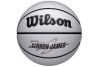Wilson NBA Player Icon Uv Bskt Lebron WZ4030501XB Wilson NBA Player Icon Uv Bskt Lebron WZ4030501XB