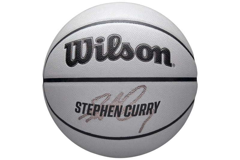 Wilson NBA Player Icon Uv Bskt Curry WZ4030601XB Wilson NBA Player Icon Uv Bskt Curry WZ4030601XB