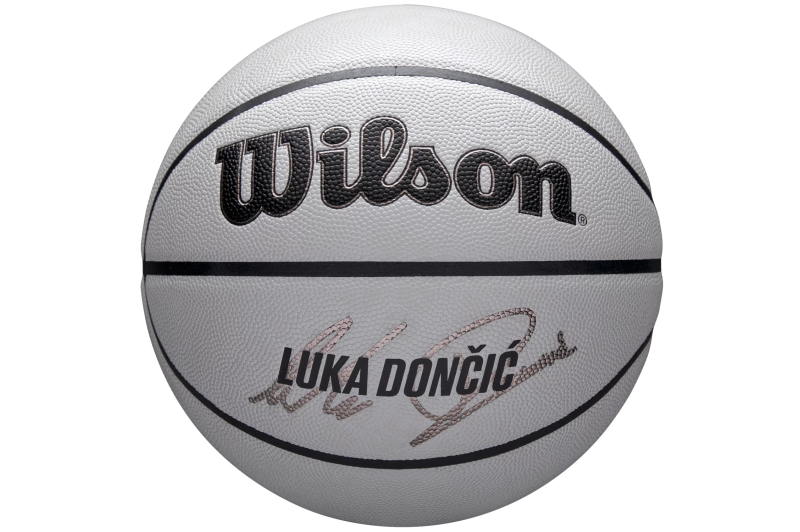 Wilson NBA Player Icon Uv Bskt Doncic WZ4030701XB Wilson NBA Player Icon Uv Bskt Doncic WZ4030701XB