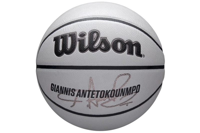 Wilson NBA Player Icon Uv Bskt Giannis WZ4030901XB Wilson NBA Player Icon Uv Bskt Giannis WZ4030901XB