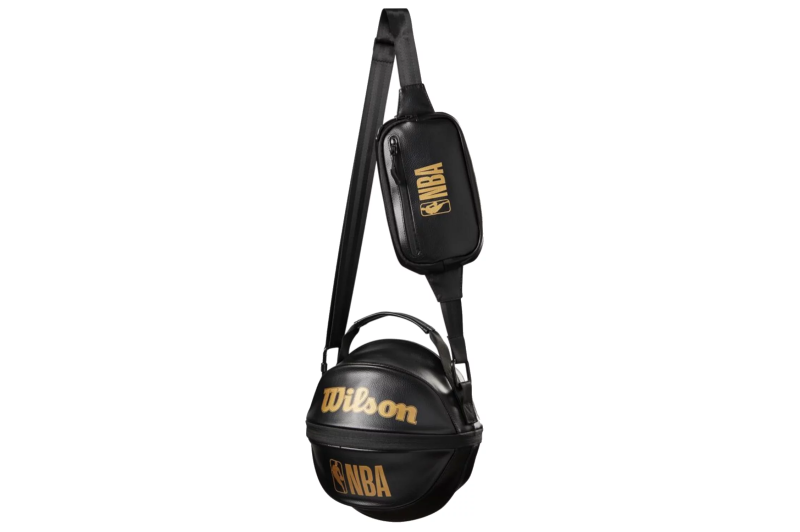 Wilson NBA 3in1 Basketball Carry Bag WZ6013001 Wilson NBA 3in1 Basketball Carry Bag WZ6013001