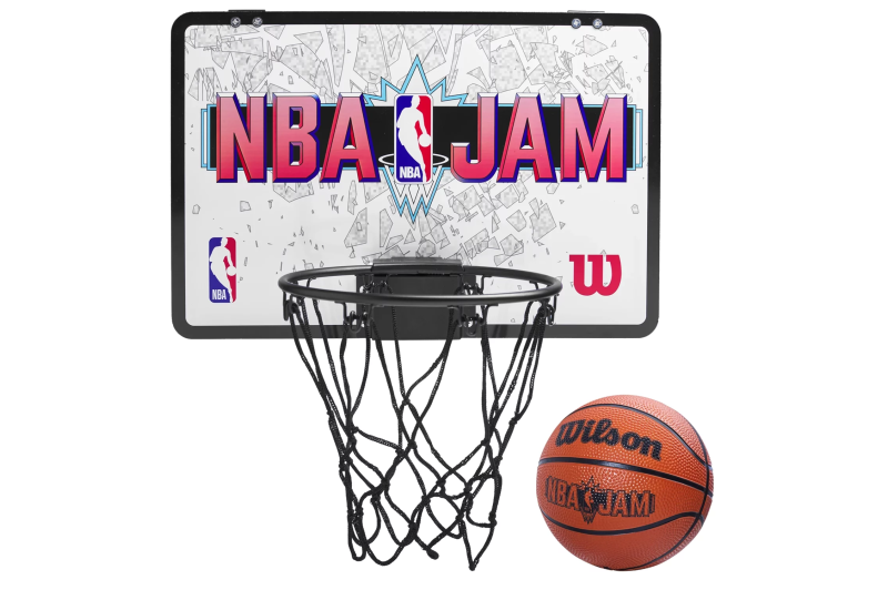 Wilson NBA Jam Mini Hoop WZ6013301 Wilson NBA Jam Mini Hoop WZ6013301
