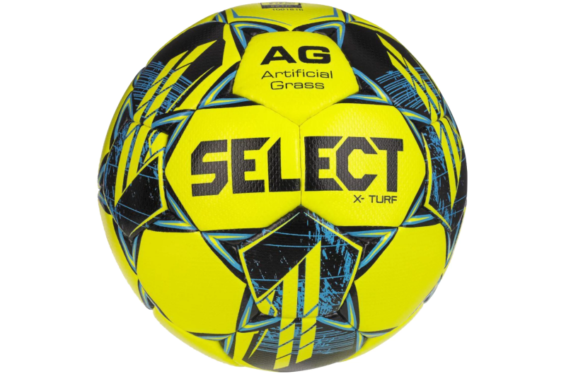 Select X-Turf FIFA Basic V23 Ball X TURF YEL-BLU Select X-Turf FIFA Basic V23 Ball X TURF YEL-BLU