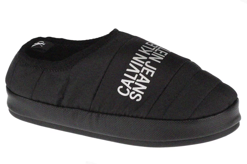 Calvin Klein Home Shoe Slipper W Warm Lining YW0YW00412-BEH Calvin Klein Home Shoe Slipper W Warm Lining YW0YW00412-BEH