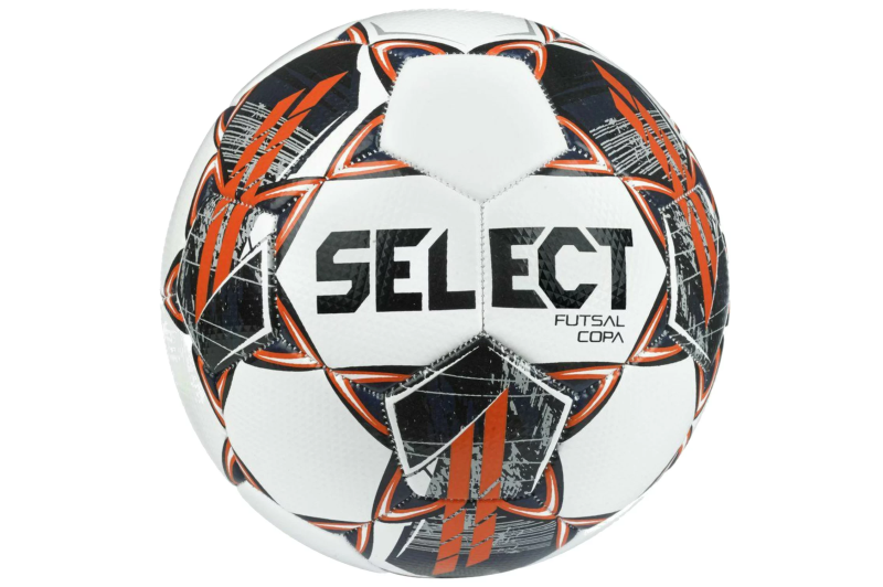 Select Futsal Copa Ball FUTSAL COPA WHT-BLK Select Futsal Copa Ball FUTSAL COPA WHT-BLK