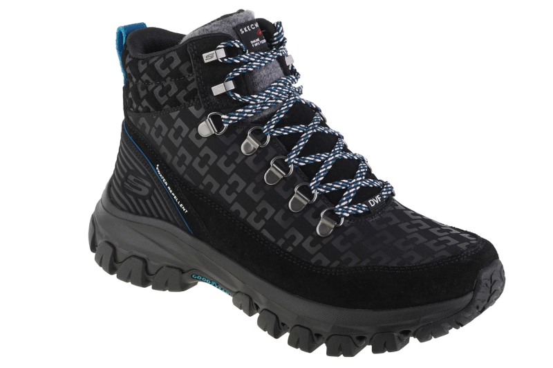 Skechers x Diane von Furstenberg Edgmont - Ridge Link 180141-BKTL Skechers x Diane von Furstenberg Edgmont - Ridge Link 180141-BKTL