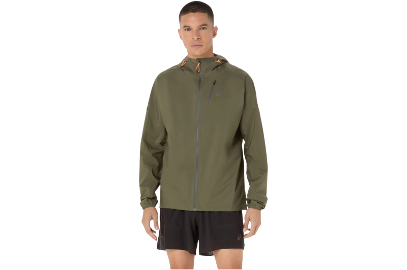 Asics FujiTrail Elite Waterproof Jacket 2011D265-301 Asics FujiTrail Elite Waterproof Jacket 2011D265-301