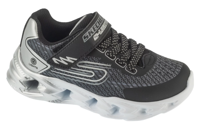Skechers Vortex 2.0 - Quantroid 400604L-BKSL Skechers Vortex 2.0 - Quantroid 400604L-BKSL