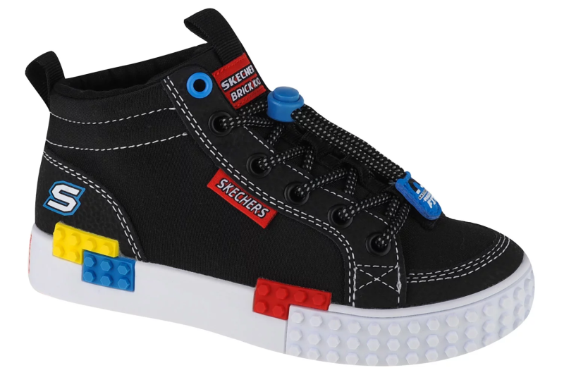 Skechers Kool Bricks 402223L-BKMT Skechers Kool Bricks 402223L-BKMT