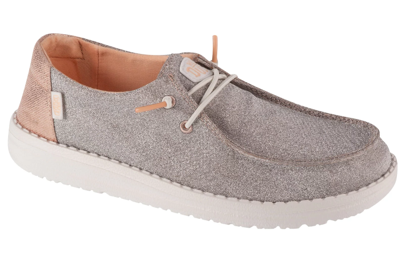 Hey Dude Wendy Mettalic Sparkle 41082-7D9 Hey Dude Wendy Mettalic Sparkle 41082-7D9