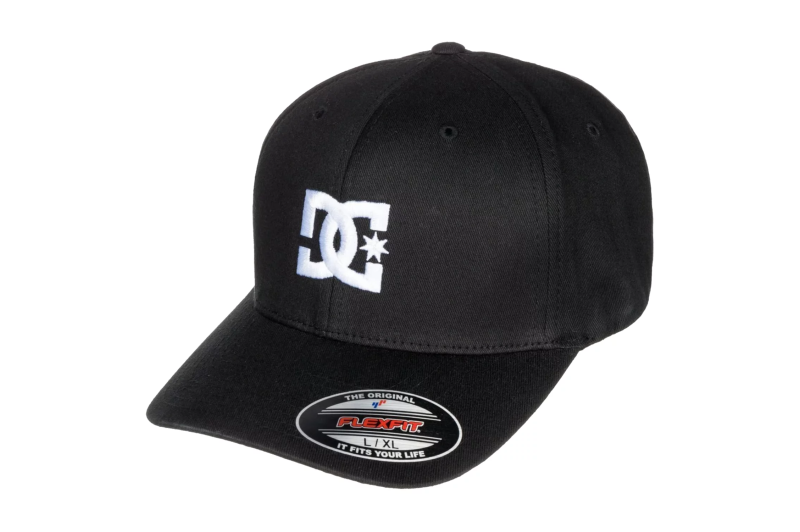 DC Star 2 Cap 55300096-BLK DC Star 2 Cap 55300096-BLK