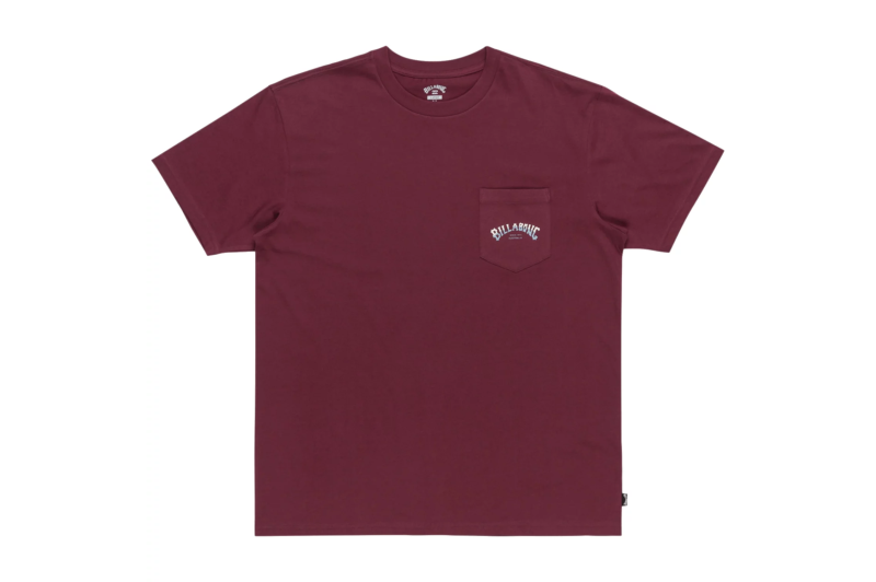 Billabong Stacked Arch Tee EBYZT00175-RSN0