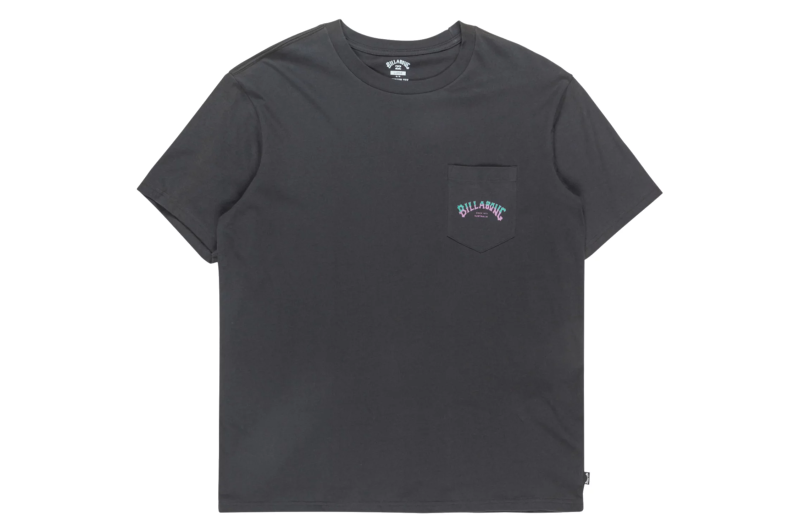Billabong Stacked Arch Tee EBYZT00175-WAA Billabong Stacked Arch Tee EBYZT00175-WAA