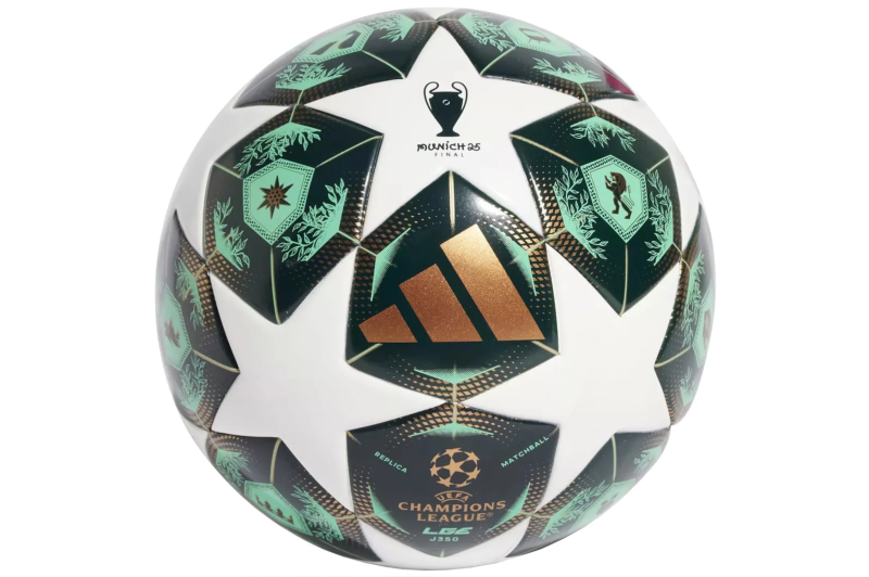 adidas UEFA Champions League J350 Ball JH1290