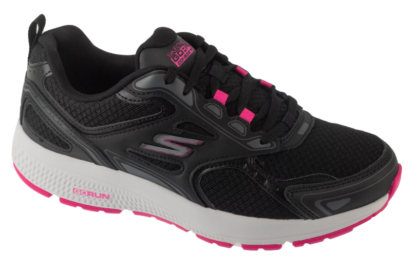Skechers Go Run Consistent 128075-BKPK Skechers Go Run Consistent 128075-BKPK