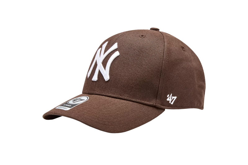47 Brand New York Yankees MVP Cap B-MVPSP17WBP-BW 47 Brand New York Yankees MVP Cap B-MVPSP17WBP-BW