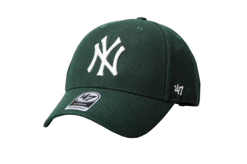 47 Brand New York Yankees MVP Cap B-MVPSP17WBP-DG 47 Brand New York Yankees MVP Cap B-MVPSP17WBP-DG