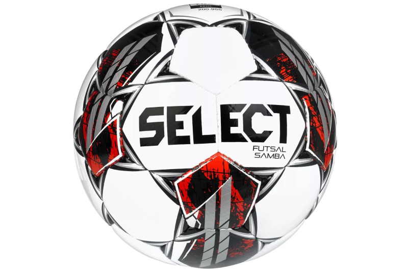 Select Futsal Samba FIFA Basic Ball FUTSAL SAMBA WHT-BLK Select Futsal Samba FIFA Basic Ball FUTSAL SAMBA WHT-BLK