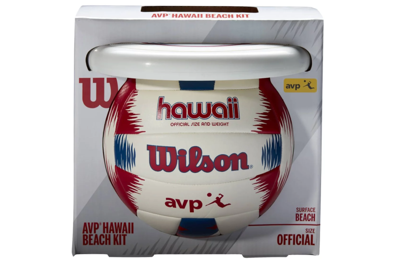 Wilson Hawaii AVP Ball WTH80219KIT Wilson Hawaii AVP Ball WTH80219KIT
