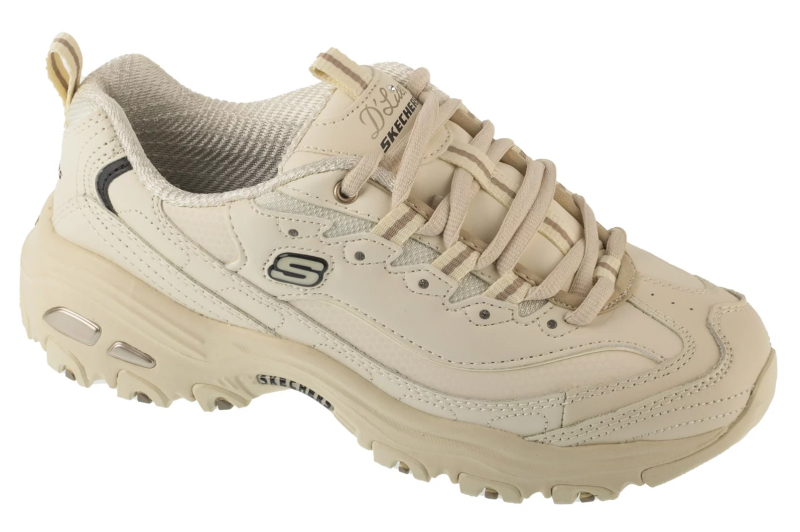 Skechers D'Lites - Fresh Start 11931-OFWT Skechers D'Lites - Fresh Start 11931-OFWT