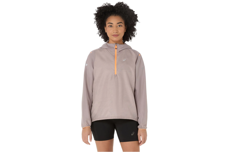 ASICS Fujitrail Packable Windbreaker 2012D313-020 ASICS Fujitrail Packable Windbreaker 2012D313-020