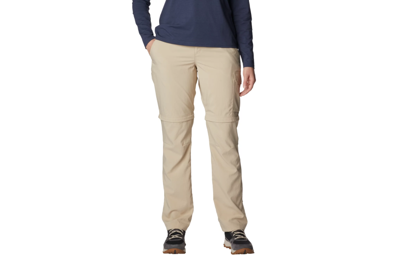 Columbia Silver Ridge Utility Convertible Pant 2037611271 Columbia Silver Ridge Utility Convertible Pant 2037611271