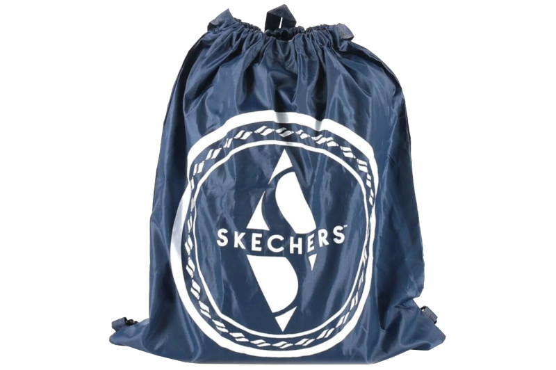 Skechers S Logo Cinch Bags SK90710-AST Skechers S Logo Cinch Bags SK90710-AST