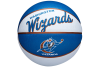 Wilson Team Retro Washington Wizards Mini Ball WTB3200XBWAS Wilson Team Retro Washington Wizards Mini Ball WTB3200XBWAS