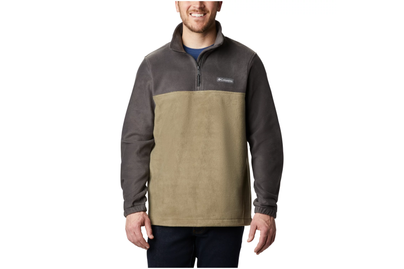 Columbia Steens Mountain Half Zip Fleece 1620191018 Columbia Steens Mountain Half Zip Fleece 1620191018