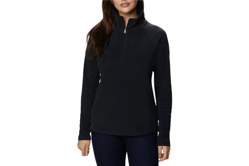 Columbia Glacial IV Half Zip Fleece 1802201010 Columbia Glacial IV Half Zip Fleece 1802201010