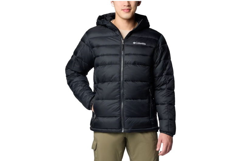Columbia Buck Butte II Insulated Hooded Jacket 2086882010 Columbia Buck Butte II Insulated Hooded Jacket 2086882010