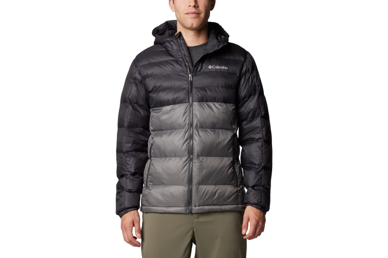 Columbia Buck Butte II Insulated Hooded Jacket 2086882023 Columbia Buck Butte II Insulated Hooded Jacket 2086882023