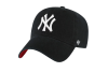 47 Brand MLB New York Yankees Ballpark Cap B-BLPRK17GWS-BKD 47 Brand MLB New York Yankees Ballpark Cap B-BLPRK17GWS-BKD