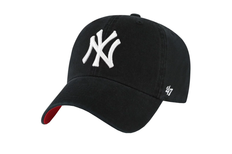 47 Brand MLB New York Yankees Ballpark Cap B-BLPRK17GWS-BKD 47 Brand MLB New York Yankees Ballpark Cap B-BLPRK17GWS-BKD