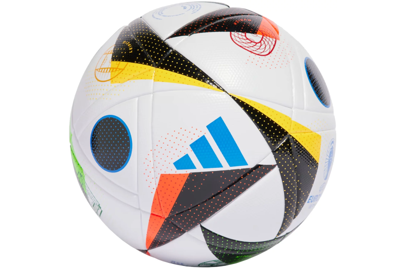 adidas Fussballliebe League Replica Euro 2024 FIFA Quality Ball IN9367 adidas Fussballliebe League Replica Euro 2024 FIFA Quality Ball IN9367