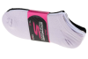 Skechers 3pk Womens Super Stretch Socks S101720-LVMT Skechers 3pk Womens Super Stretch Socks S101720-LVMT
