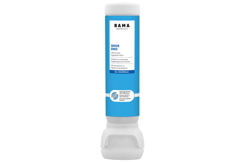 Bama Essentials Shoe Deo Antibacterial 100 ML A39A Bama Essentials Shoe Deo Antibacterial 100 ML A39A