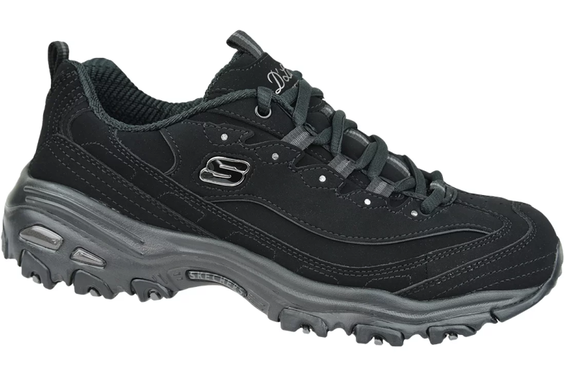 Skechers D'Lites-Play On 11949-BBK